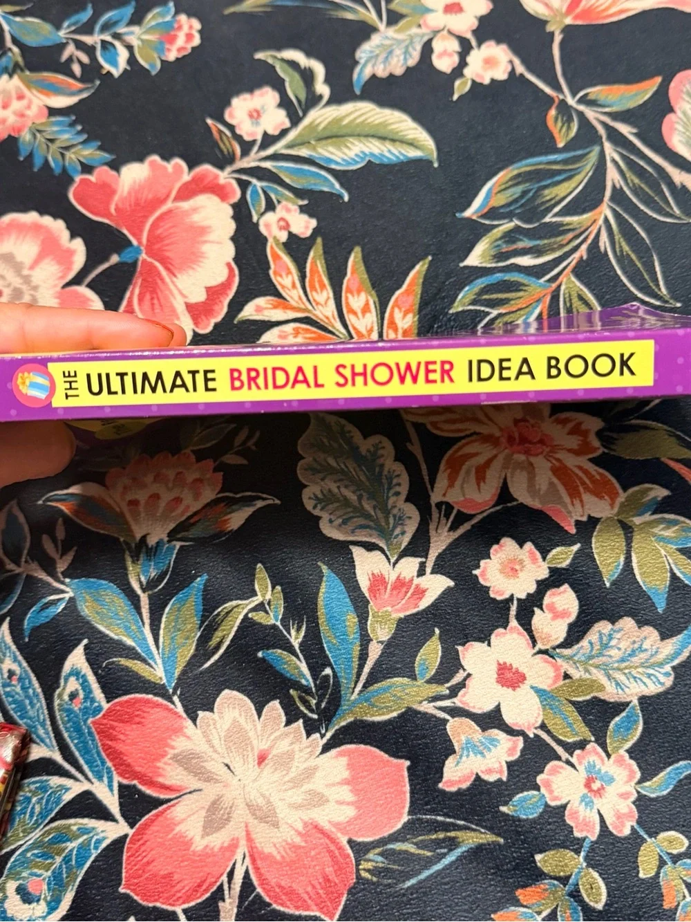 The Ultimate Bridal Shower Idea Book by Sharon Naylor